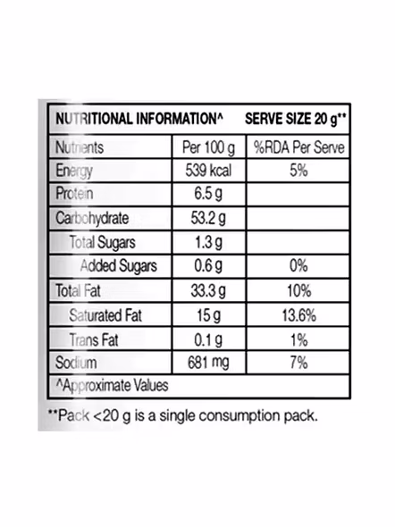 Lays Salt With Pepper (52 G)-1