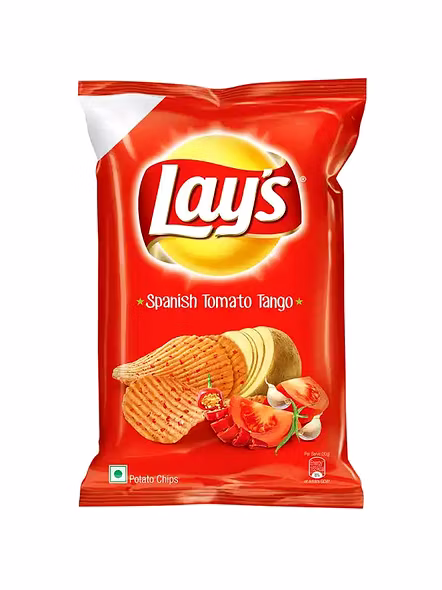 Lays Spanish Tomato Tango (130 G)-1210