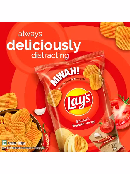 Lays Spanish Tomato Tango (52 G)-2