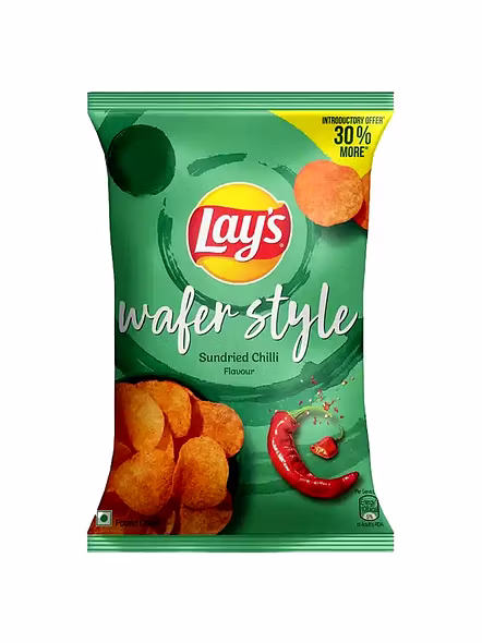 Lays Sundried Chilli (52 G)-1212