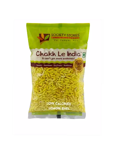Low Cal Lemon Bhel (180 G)-1220
