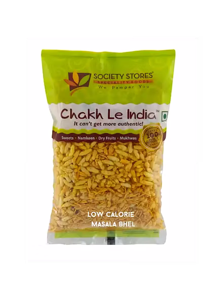 Low Cal Masala Bhel (180 G)-1221
