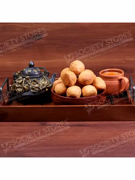 Low Cal Roasted Kachori (200 G)-1224