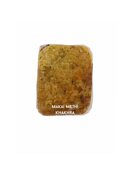 Makai Methi Mobile Khakhra (200 G)-1236