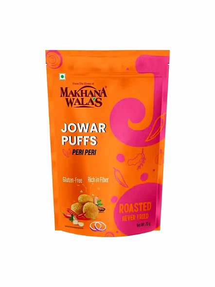 Makhana Wala Peri Peri Roasted Makhana (70 G)-1240
