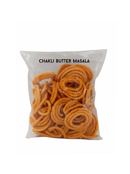 Masala Butter Chakli (100 G)-1253