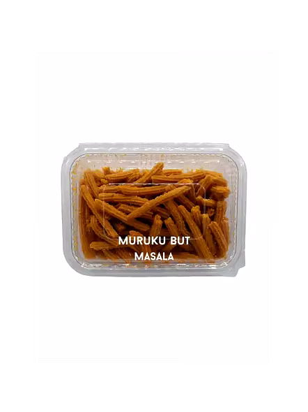 Masala Butter Muruku (250 G)-1255