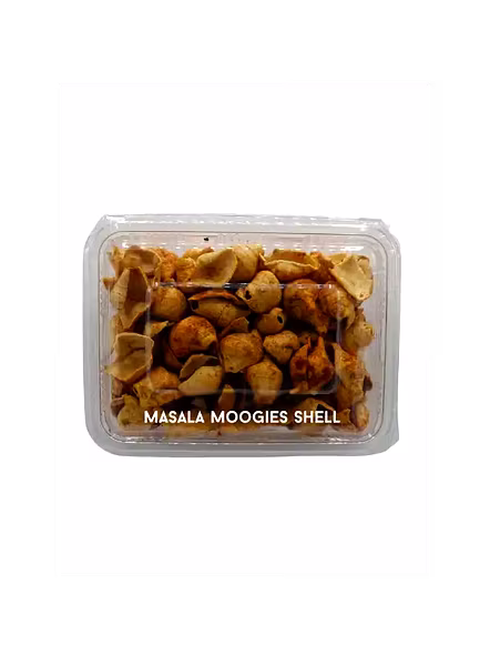 Masala Moogies Shell (175 G)-1261