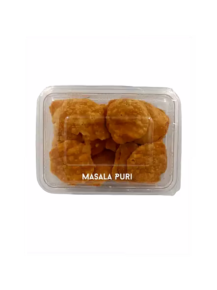 Masala Puri Tray (200 G)-1264