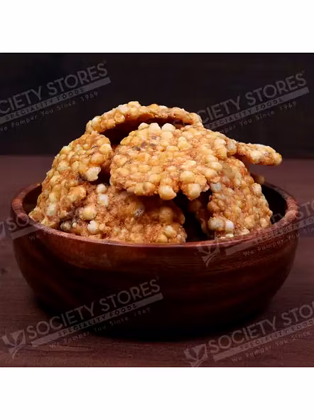 Masala Sabudana Puri (200 G)-1265