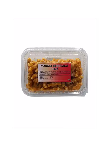 Masala Sabudana Stick (200 G)-1266
