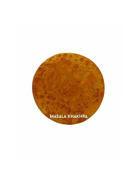 Masala W/W Khakhra (200 G)-1268