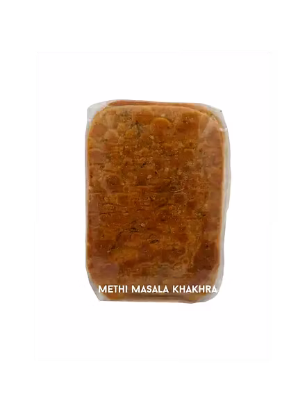 Methi Masala Mobile Khakhra (200 G)-1277