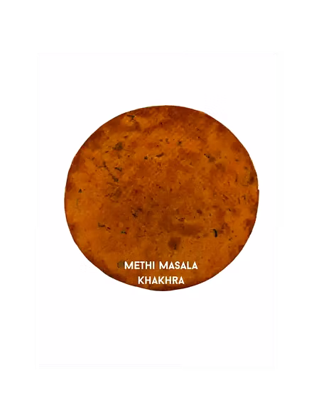 Methi Masala W/W Khakhra (200 G)-1278