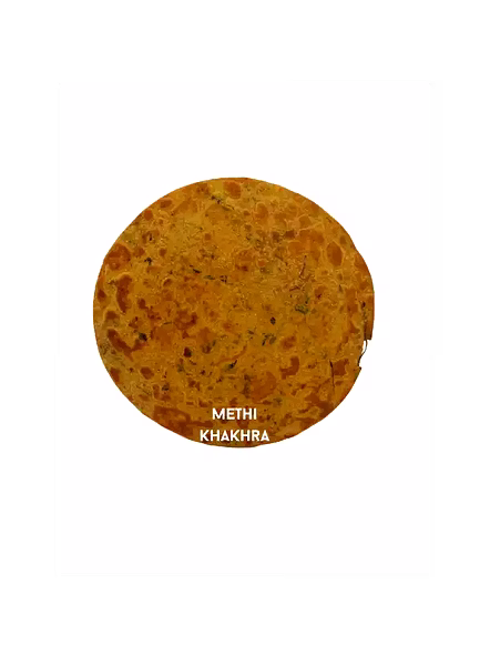 Methi W/W Khakhra (200 G)-1281