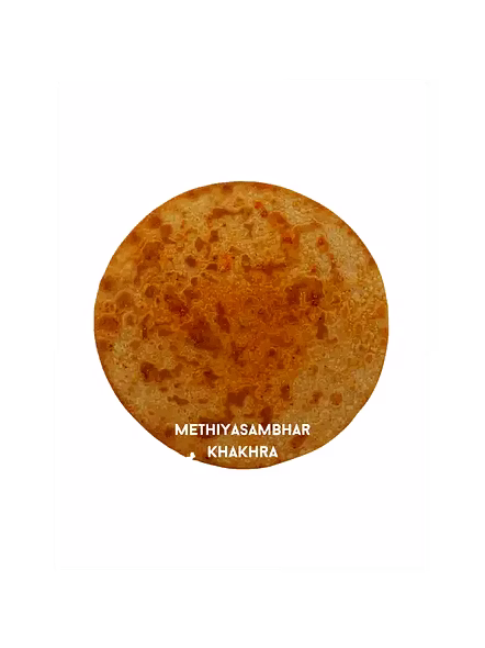 Methiya Samabar W/W Khakhra (200 G)-1282