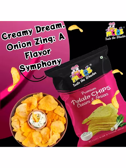 Mota Weffer Cream Onion (200 G)-2
