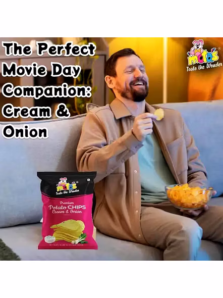 Mota Weffer Cream Onion (200 G)-3