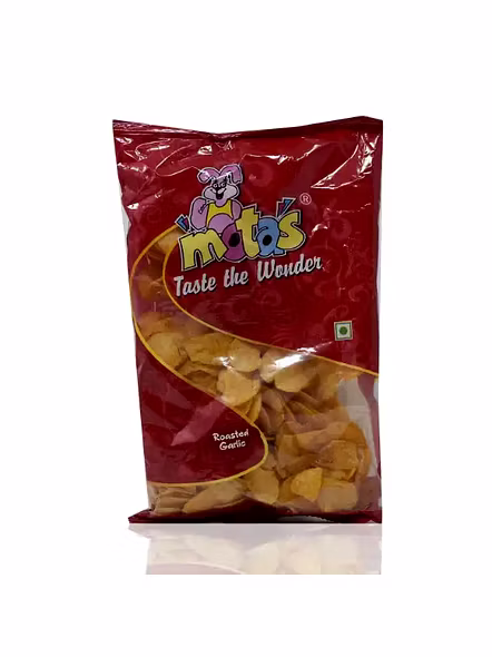 Mota Weffer Garlic Roasted (200 G)-1291
