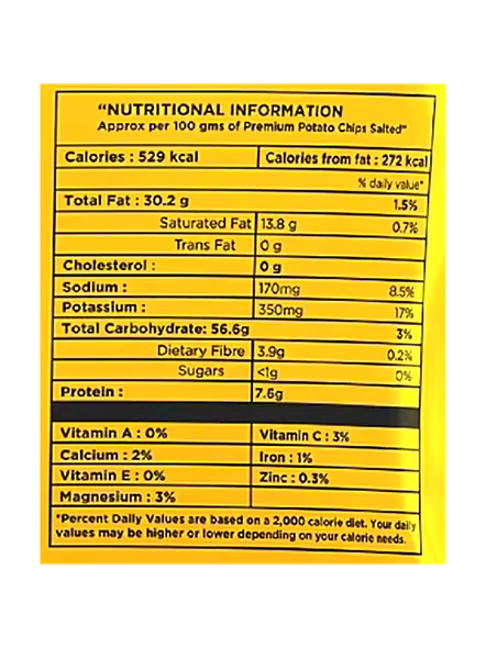 Mota Weffer Premium Salted (100 G)-2