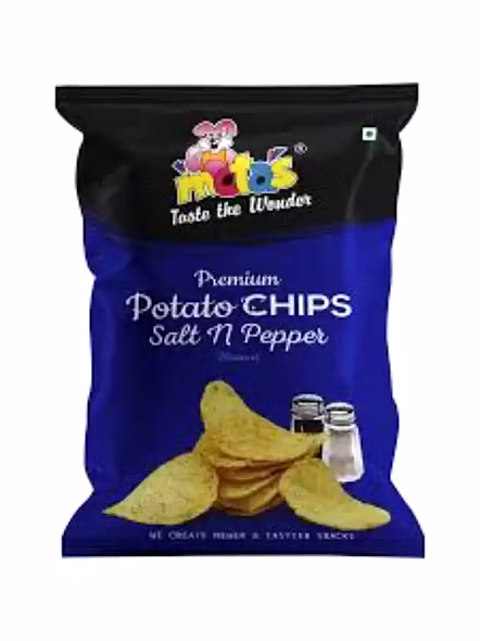 Mota Weffer Salt N Pepper (200 G)-1296