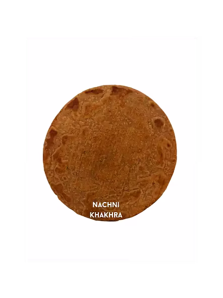 Nachni W/W Khakhra (200 G)-1306