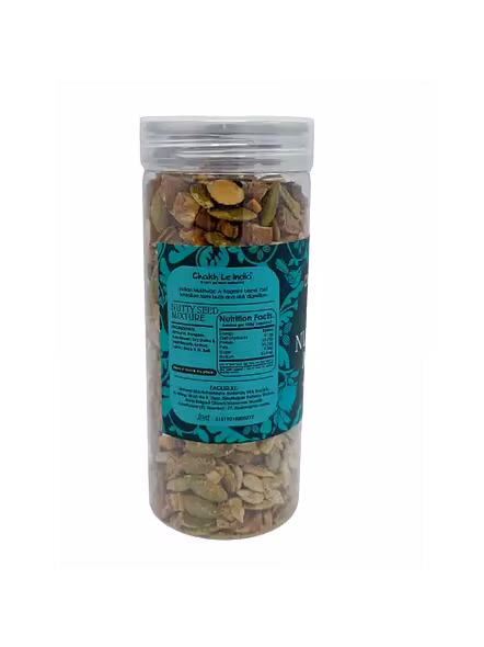 Nutty Seeds Miture (160 G)-1