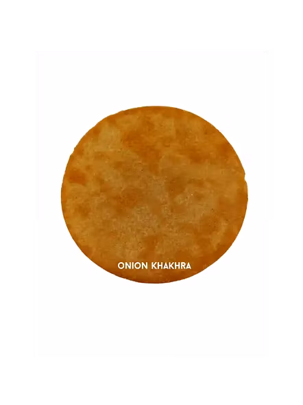 Onion W/W Khakhra (200 G)-1319