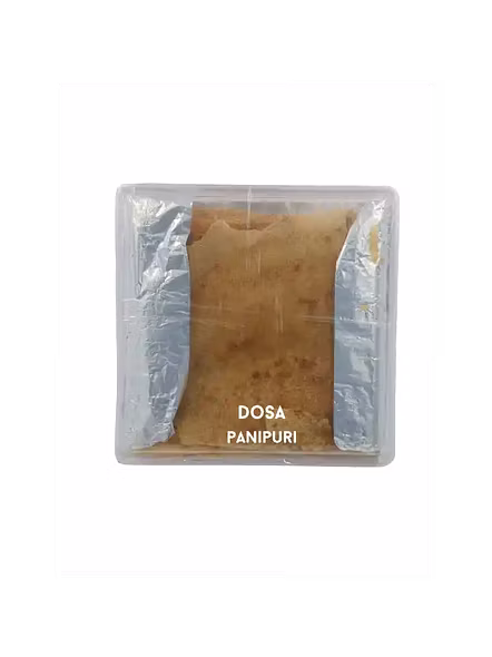 Pani Puri Dosa Khakhra (1 Box)-1321