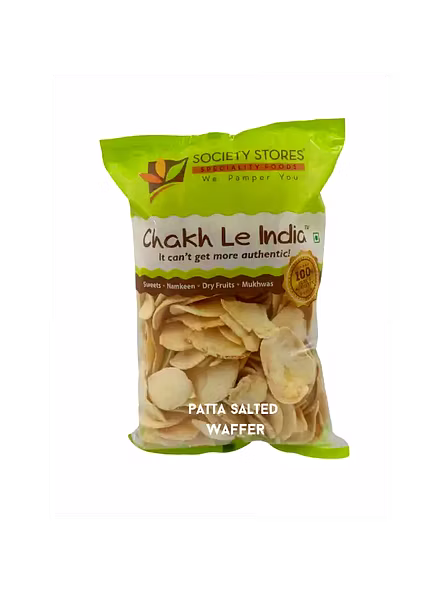 Patta Salted Waffer (200 G)-1324