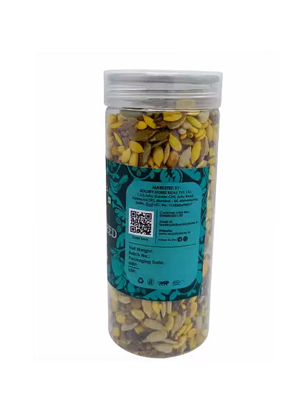 Pemium 7 Seeds Mixture (170 G)-1