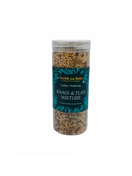 Raagi Flax Mixture (130 G)-1349