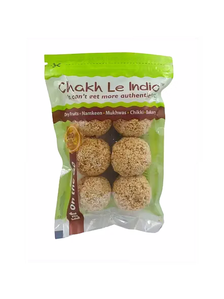 Rajgira Ladoo Big (6 Pcs)-1351