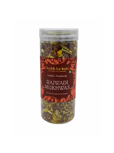 Rajwadi Rajshahi Mukhwas (220 G)-2