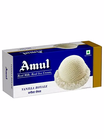 Amul Ic Com Vanilla (750 Ml)-1365