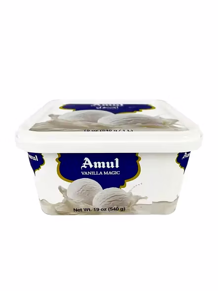 Amul Ic Tub Vanila Magic (1 Lt)-1