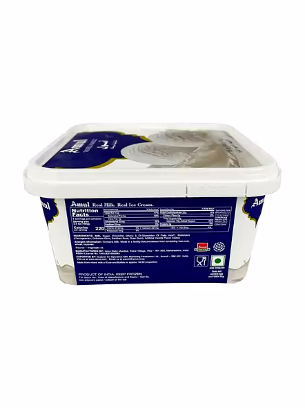 Amul Ic Tub Vanila Magic (1 Lt)-2