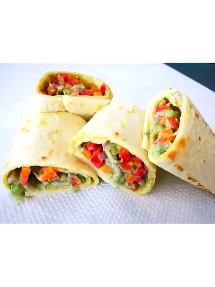 Fresh 2 Go Tortila Wrap Multigrain (348 G)-1