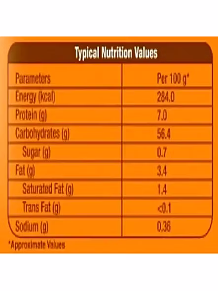 Fresh 2 Go Tortila Wrap Whole Wheat (1 Nos)-3