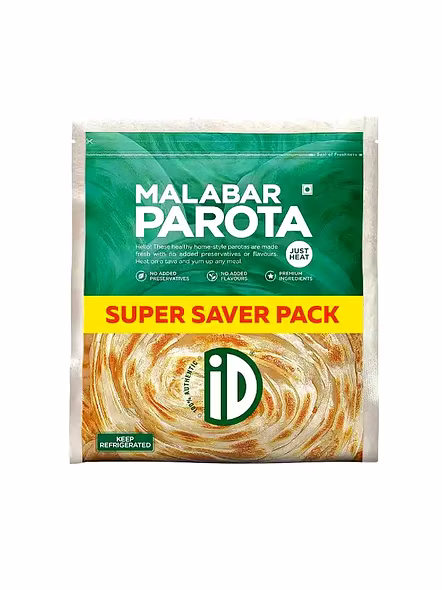 Id Malabar Parotha (5 Pcs)-1383