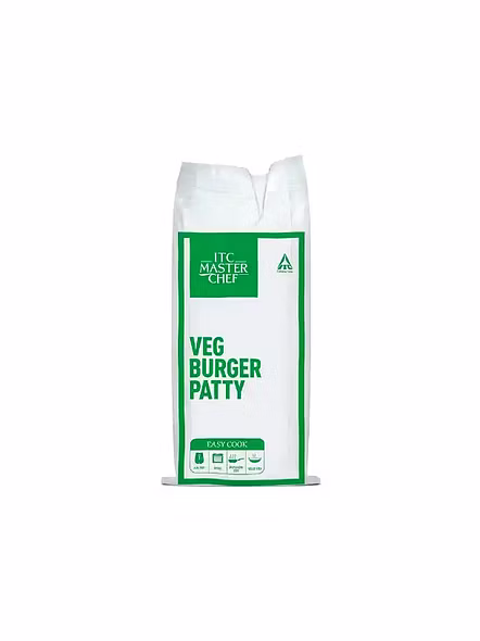 Itc Veg Burger Patty Frozen (540 G)-1