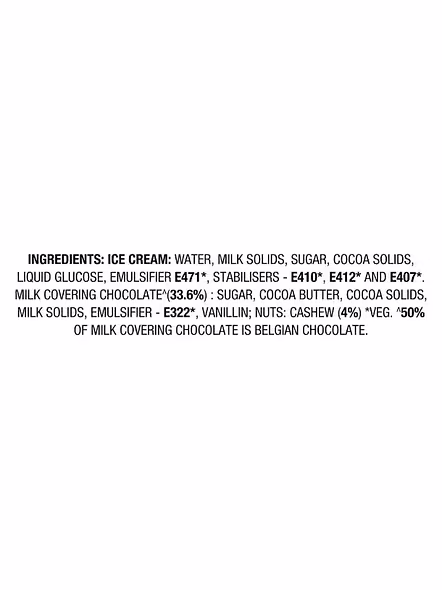 Kwality Walls Magnum Brownie Ice Cream Sticks (70 G)-3