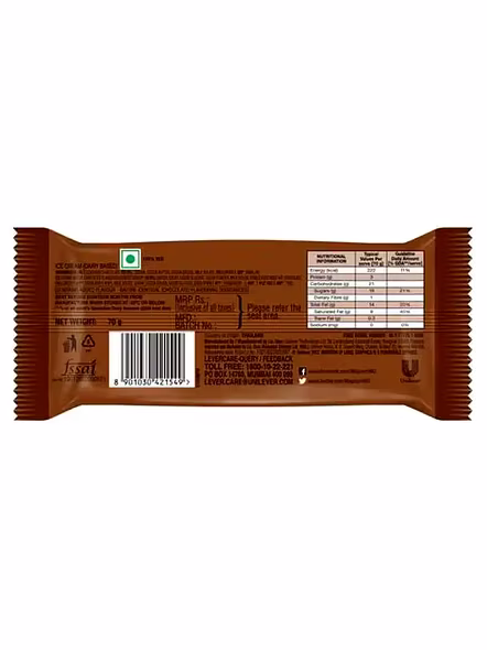 Kwality Walls Magnum Chocolate Truffle Ice Cream Stikcs (90 Ml)-3