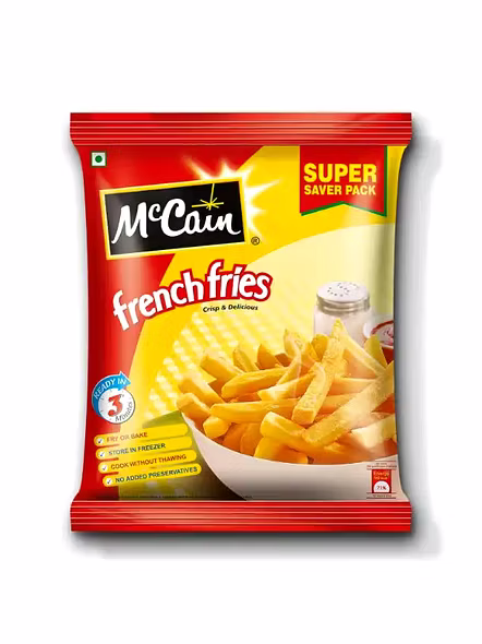 Mc Cain French Fries (1.25 Kg)-1409