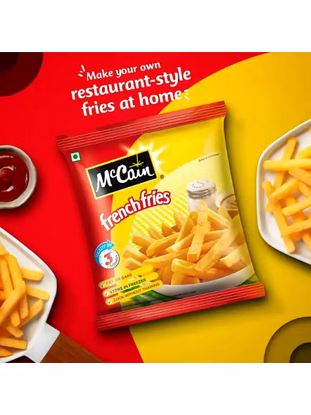 Mc Cain French Fries (1.25 Kg)-3
