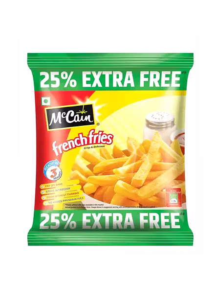 Mc Cain French Fries (525 G)-1410