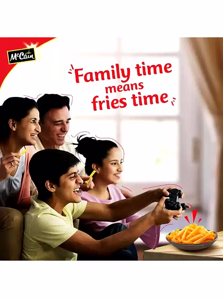 Mc Cain French Fries (525 G)-2