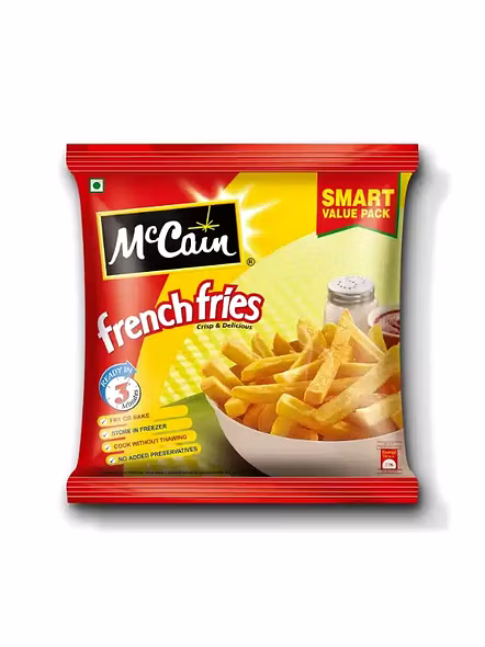 Mc Cain French Fries (750 G)-1411