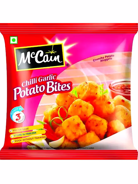 Mc Cain Potato Bites (450 G)-1416
