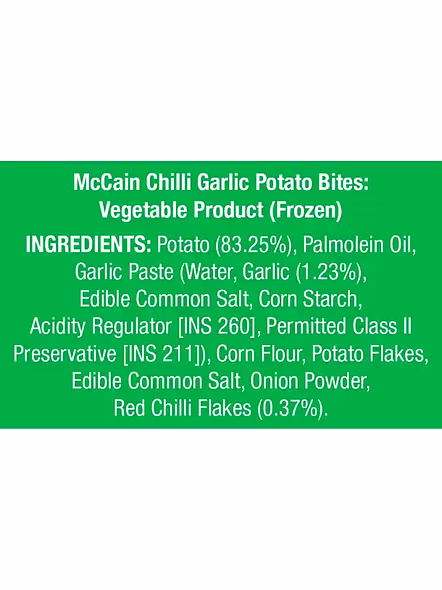 Mc Cain Potato Bites (450 G)-2